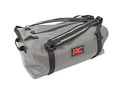 Rough Country Waterproof Duffle Bag; 50-Liter