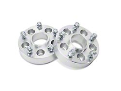 Rough Country 1.50-Inch Wheel Adapters; Aluminum (93-98 Jeep Grand Cherokee ZJ)