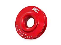 Rough Country 4-Inch Winch Recovery Ring; 41,000 lb.