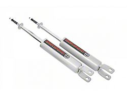 Rough Country Premium N3 Rear Shocks for 0 to 2.50-Inch Lift (11-21 Jeep Grand Cherokee WK2 w/o Nivomat Rear Shocks)