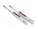 Rough Country Premium N3 Rear Shocks for 0 to 2.50-Inch Lift (11-21 Jeep Grand Cherokee WK2 w/o Nivomat Rear Shocks)