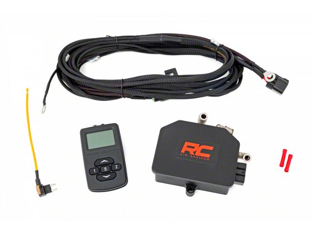 Rough Country Wireless Air Bag Controller Kit