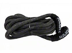 Rough Country 1-Inch x 30-Foot Kinetic Recovery Rope; 30,000 lb. 