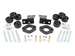 Rough Country 1.25-Inch Body Lift Kit (18-24 Jeep Wrangler JL w/ Automatic Transmission)