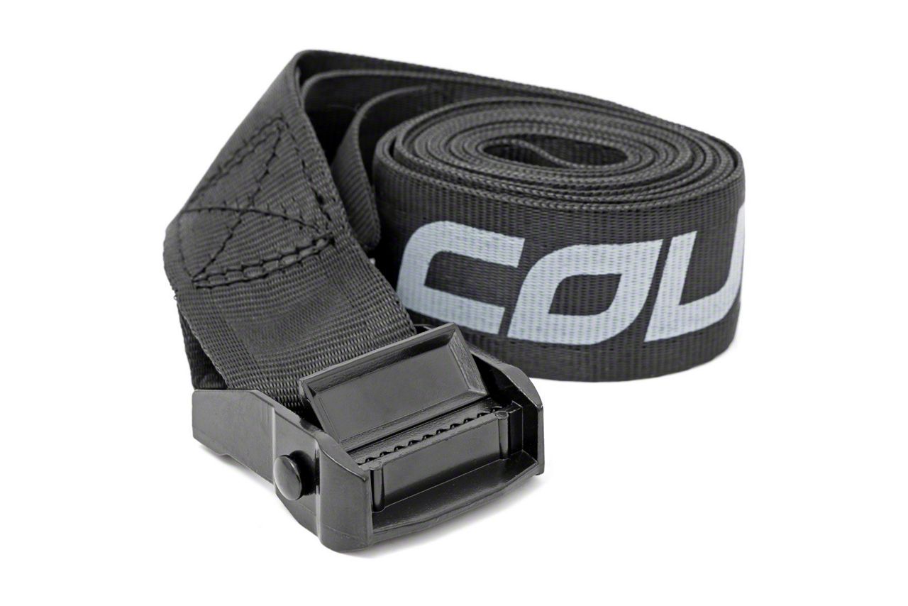 Rough Country Jeep Wrangler 1.50-Inch x 9-Foot Cam Buckle Tie-Down ...