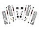 Rough Country 2.50-Inch Suspension Lift Kit with M1 Monotube Shocks (18-23 2.0L or 3.6L Jeep Wrangler JL 4-Door, Excluding 4xe, Rubicon)