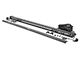 Rough Country 40-Inch Black Series LED Light Bar; Spot Beam (Universal; Some Adaptation May Be Required)