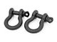 Rough Country 5/8-Inch D-Ring Shackles