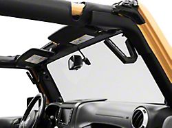 Rough Country Aluminum Front and Rear Grab Handles (07-18 Jeep Wrangler JK)