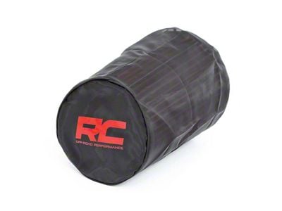 Rough Country Cold Air Intake Pre-Filter Bag (18-24 Jeep Wrangler JL)