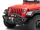 Rough Country Full Width Off-Road Front Bumper (18-24 Jeep Wrangler JL)