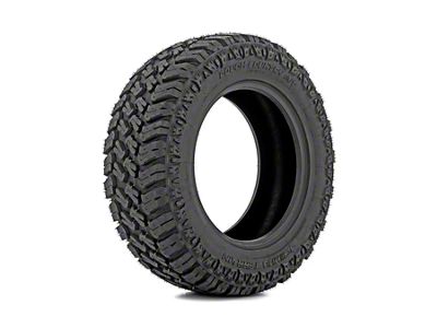 Rough Country Mud Terrain Dual Sidewall Tire (34" - 295/60R20)