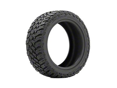 Rough Country Mud Terrain Dual Sidewall Tire (33" - 33x12.50R22)
