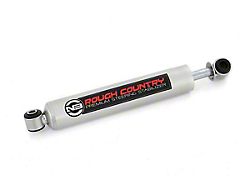 Rough Country Premium N3 Steering Stabilizer (18-24 Jeep Wrangler JL)