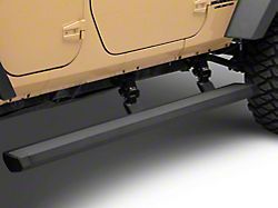 Rough Country Power Running Boards (07-18 Jeep Wrangler JK 4-Door)