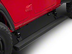 Rough Country Power Running Boards (18-24 Jeep Wrangler JL 4-Door)