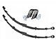 Rough Country Rear Leaf Springs for 2.50-Inch Lift (76-86 Jeep CJ7)