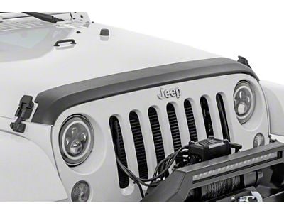 Rough Country Trail Cladding Hood Protector (07-18 Jeep Wrangler JK)