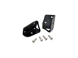 Rough Country Lower Windshield LED Light Mounts (97-06 Jeep Wrangler TJ)