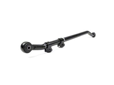 Rough Country Forged Adjustable Rear Track Bar for 0 to 6-Inch Lift (97-06 Jeep Wrangler TJ)