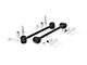 Rough Country Rear Sway Bar Endlinks for 2.50 to 4-Inch Lift (07-18 Jeep Wrangler JK)