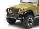 Rough Country Stubby Front Bumper Stinger Bar (87-06 Jeep Wrangler YJ & TJ)