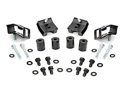 Rough Country 1.25-Inch Seat Riser Kit (05-23 Tacoma)