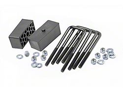 Rough Country 2-Inch Rear Lift Block Kit (05-23 Tacoma)