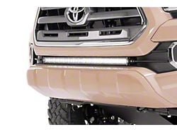 Rough Country 30-Inch Spectrum Series LED Light Bar with Hidden Bumper Mounts (16-23 Tacoma)