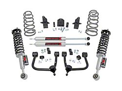 Rough Country 3.50-Inch Suspension Lift Kit with M1R Struts and M1 Shocks (24-25 4WD Tacoma w/o Adaptive Variable Suspension, Excluding Trailhunter & TRD Pro)