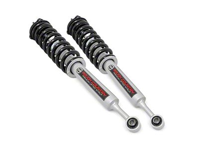 Rough Country N3 Loaded Front Struts for 6-Inch Lift (05-23 6-Lug Tacoma)