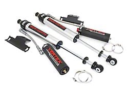 Rough Country Vertex Adjustable Rear Shocks for 6-Inch Lift (05-23 Tacoma)