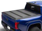 Rough Country Hard Tri-Fold Flip-Up Tonneau Cover (2024 Tacoma w/ 5-Foot Bed)