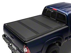 Rough Country Hard Tri-Fold Flip-Up Tonneau Cover (05-15 Tacoma w/ 6-Foot Bed)