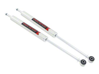 Rough Country M1 Monotube Rear Shocks for 2 to 4-Inch Lift (24-25 4WD Tacoma)