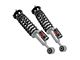 Rough Country M1R Reservoir Leveling Front Struts (2024 4WD Tacoma)