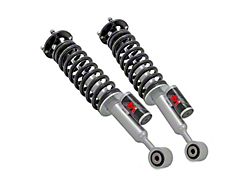 Rough Country M1R Reservoir Loaded Front Struts for 3.50-Inch Lift (2024 4WD Tacoma)