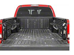 Rough Country MOLLE Mounting Panel (05-23 Tacoma w/ 5-Foot Bed & w/o Factory Bed Lighting)