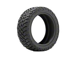 Rough Country Mud Terrain Dual Sidewall Tire (33" - 33x12.50R22)