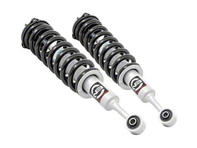 Rough Country N3 Loaded Front Struts for 2-Inch Lift (05-23 6-Lug Tacoma)