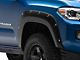 Rough Country Pocket Fender Flares; Flat Black (16-23 Tacoma)