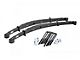 Rough Country Rear Leaf Springs for 3.50-Inch Lift (05-23 Tacoma)