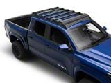 Rough Country Roof Rack with 40-Inch Black Series LED Light Bar (2024 Tacoma Double Cab)