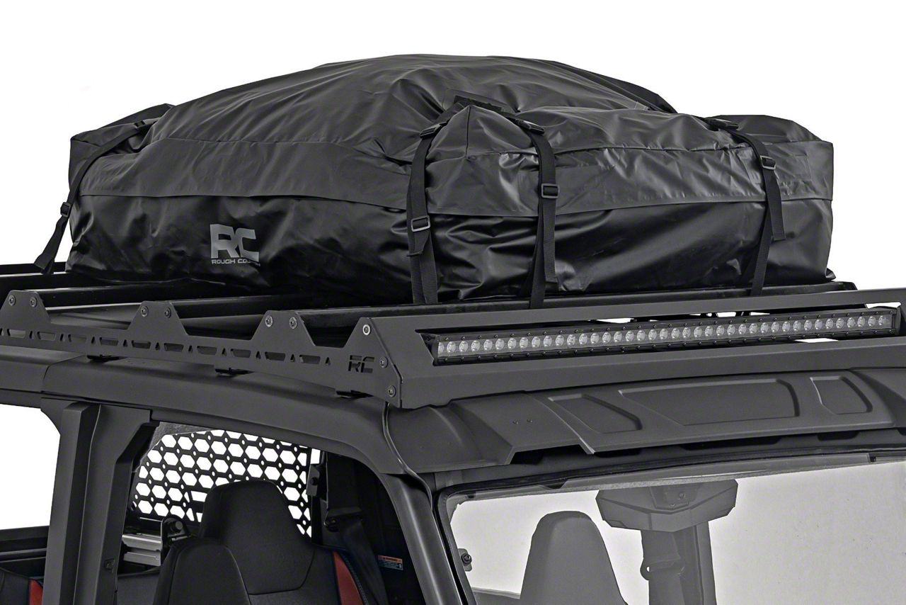 Rough Country Tacoma Roof Top Storage Soft Bag 99080 Universal Some Adaptation May Be Required