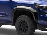 Rough Country Sport Fender Flares; Gloss Black (2024 Tacoma, Excluding Trailhunter & TRD Pro)