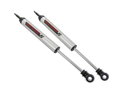 Rough Country V2 Monotube Rear Shocks for 4.50 to 7-Inch Lift (24-25 4WD Tacoma)