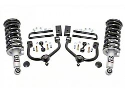 Rough Country 3-Inch Suspension Lift Kit with Lifted N3 Struts (04-20 4WD Titan, Excluding PRO-4X)