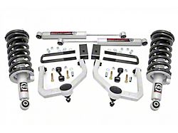 Rough Country 3-Inch Suspension Lift Kit with Lifted N3 Struts and N3 Shocks (04-15 4WD Titan, Excluding PRO-4X)