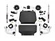 Rough Country 3.50-Inch Suspension Lift Kit (22-24 4WD Tundra w/o AVS System & Load-Leveling Air System, Excluding TRD Pro)