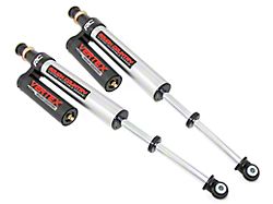 Rough Country Vertex Adjustable Rear Shocks for 6-Inch Lift (07-21 Tundra)